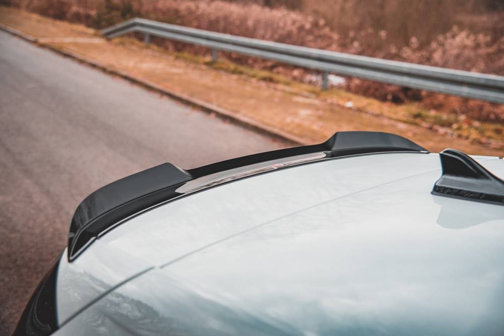 MAXTON DESIGN SPOILER CAP V.2 VOLKSWAGEN GOLF 8 GTI / R