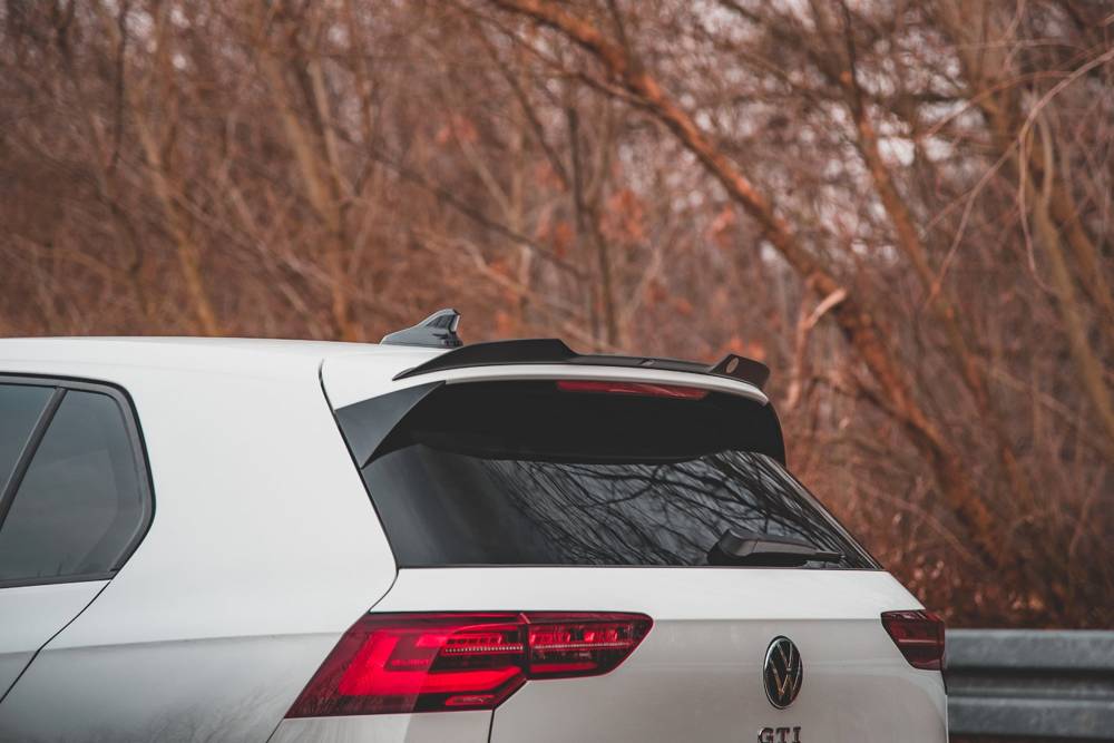 MAXTON DESIGN SPOILER CAP V.2 VOLKSWAGEN GOLF 8 GTI / R