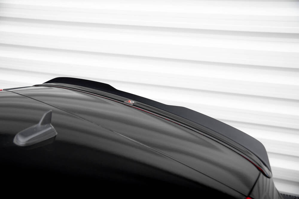 MAXTON DESIGN SPOILER CAP V.3 VOLKSWAGEN GOLF 7 / 7 FACELIFT R / R-LINE / GTI