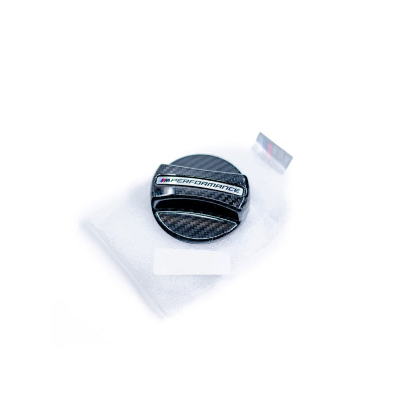 F / G-Series Performance carbon fiber petrol cap