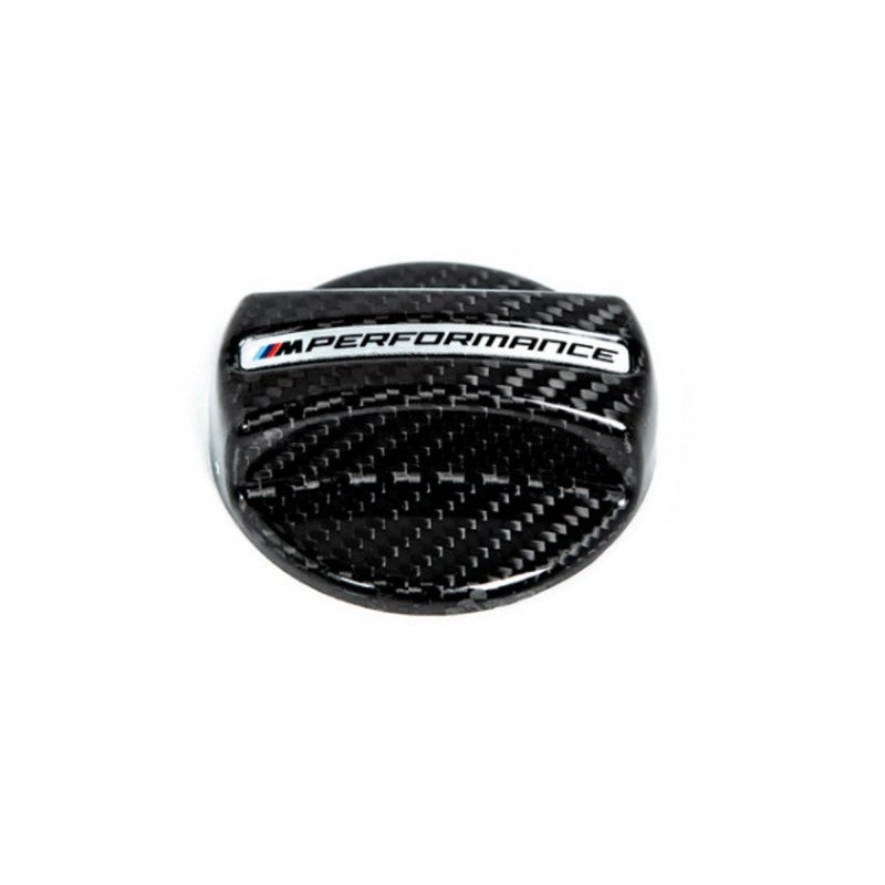 F / G-Series Performance carbon fiber petrol cap