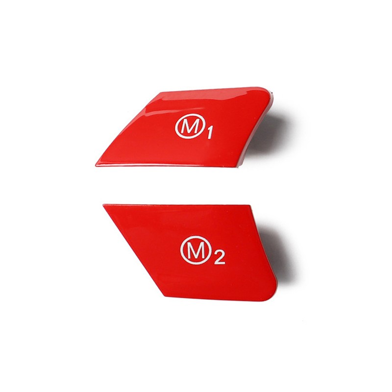 F-Series M1 / M2 button (red)