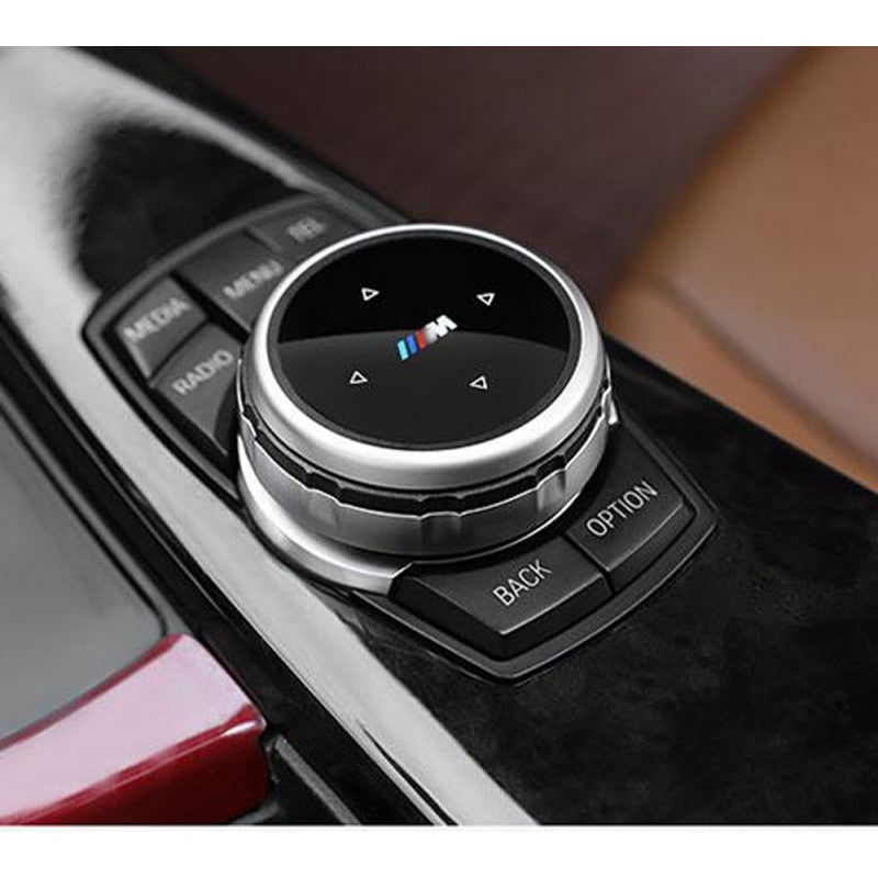 F-series Multimedia Idrive button