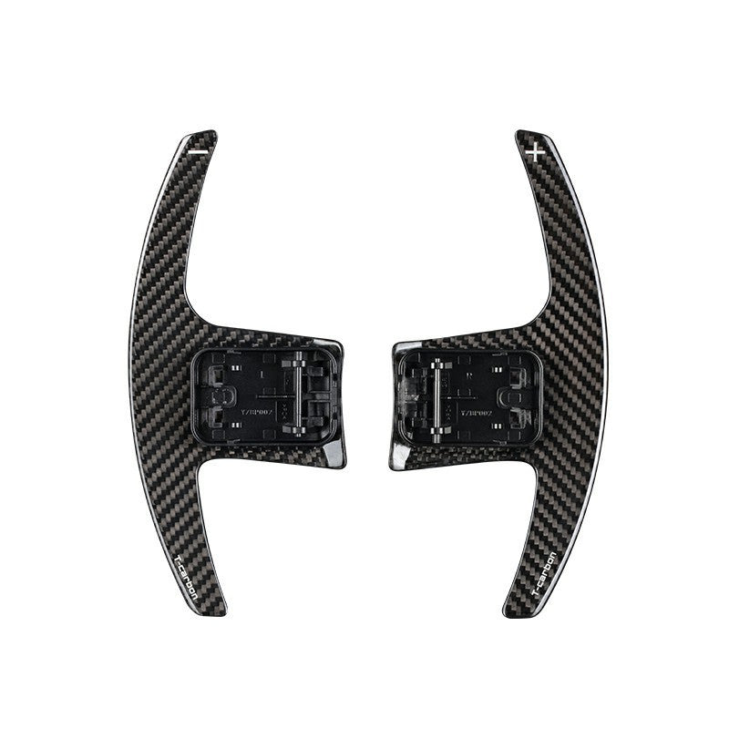 F-series replacement carbon fiber paddle shift