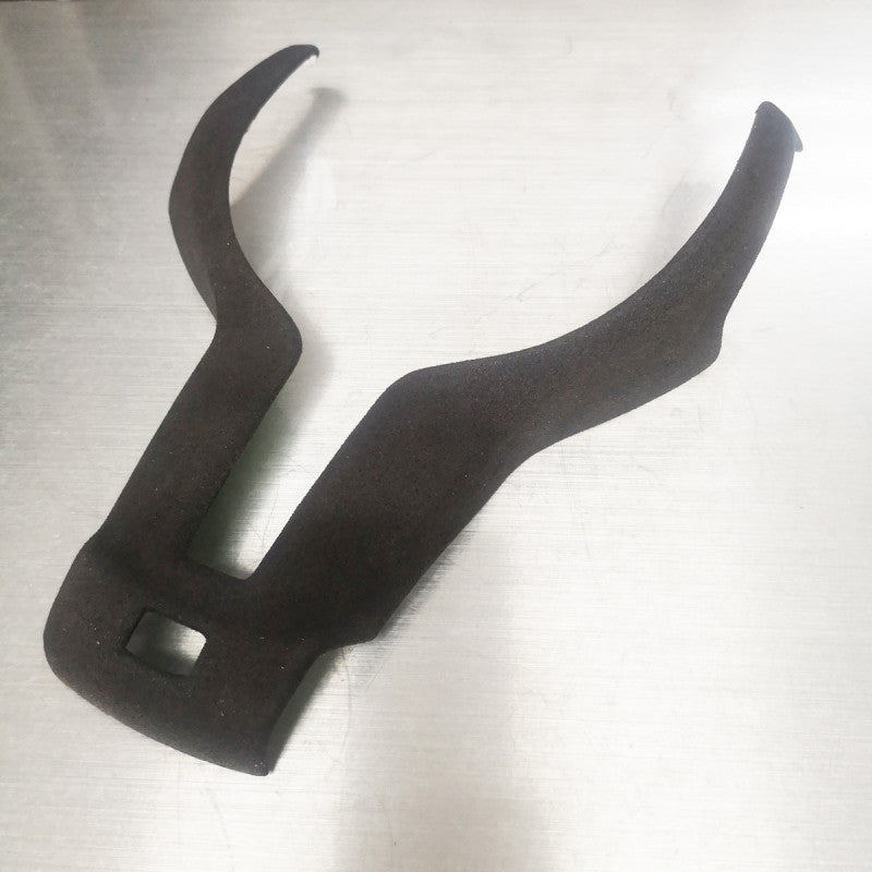 F-Series steering trim suede alcantara cover