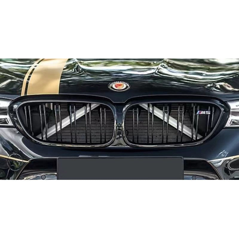 F-series V-Bar grille cover (White)