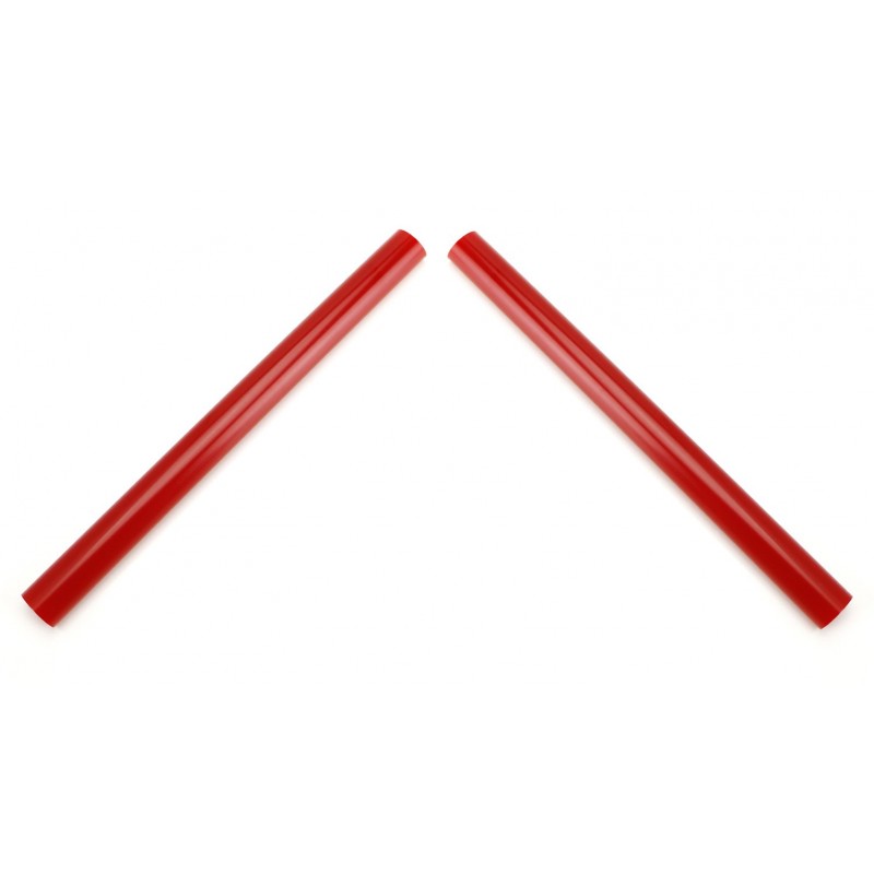 F-Series V-bar grille cover (RED)