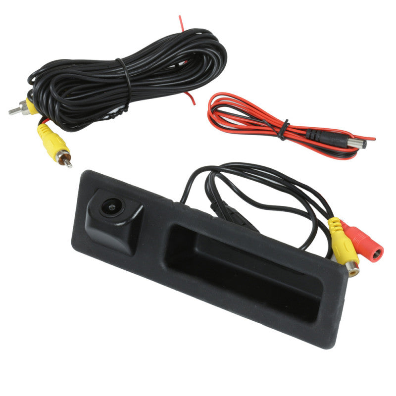 BMW F30 F10 G01 G02 G05 F48 rear view camera