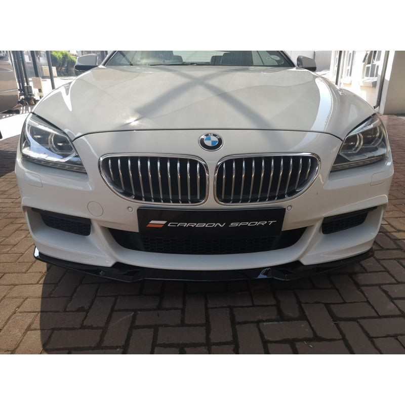F06 F12 F12 Mtech CS front lip