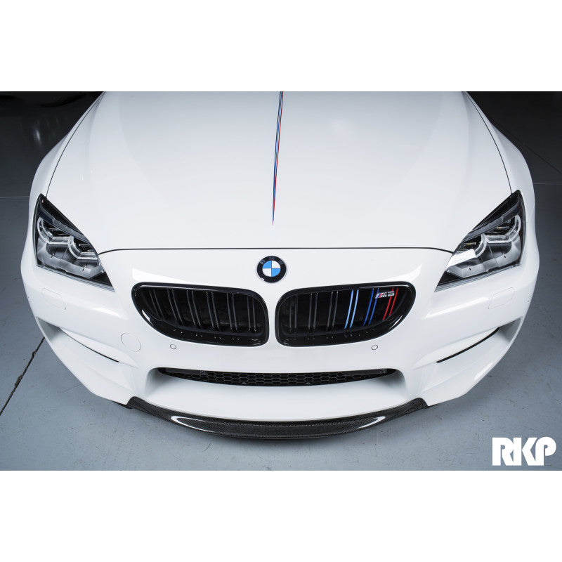 F06 F12 F13 M6 RKP style carbon fiber front lip