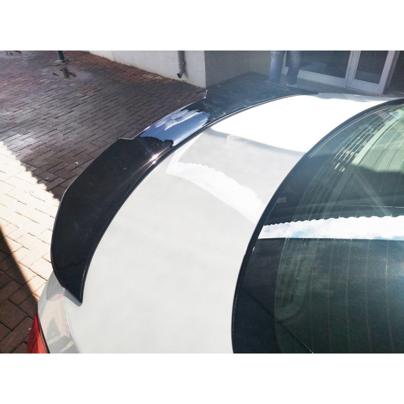 F06 grand coupe PSM style boot spoiler