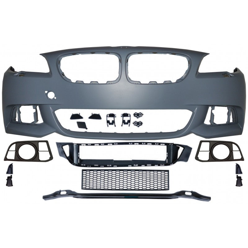 F10 10-16 Mtech front bumper w/pdc