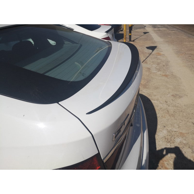 F10 Grand coupe M5 style boot spoiler