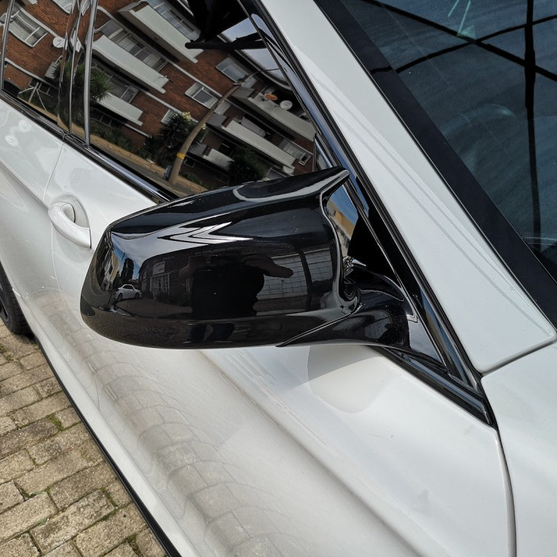 F10 11-13 M4 style mirror cover