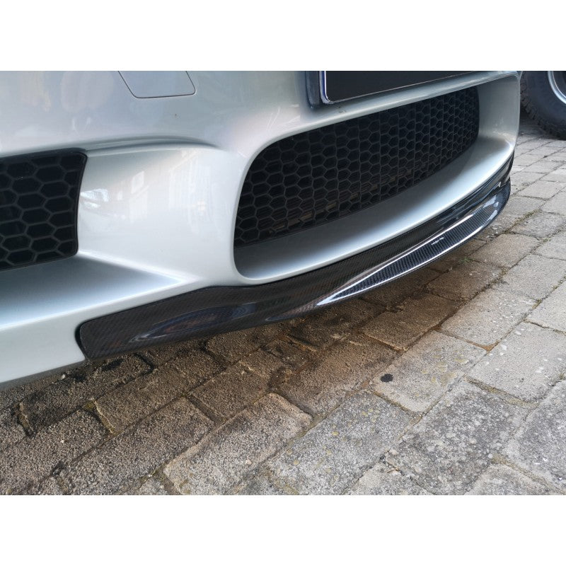 F10 M5 RKP style carbon front lip