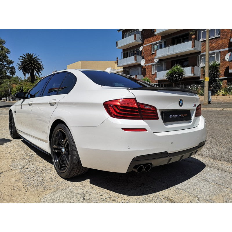 F10 Mtech MP style side skirt extension