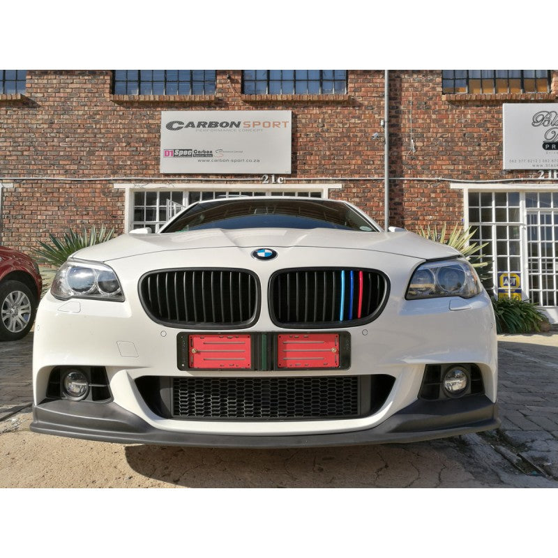 F10 Mtech 3D style front lip