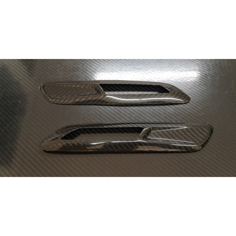 F10 Mtech fender indicator cover