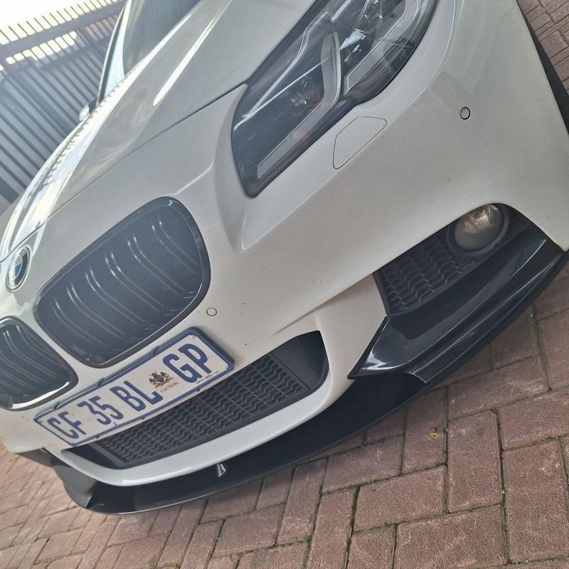 F10 Mtech MP style 3pcs front lip