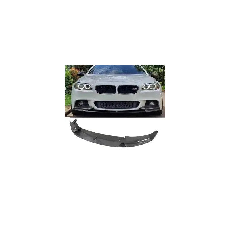 F10 Mtech MP style carbon fiber front lip