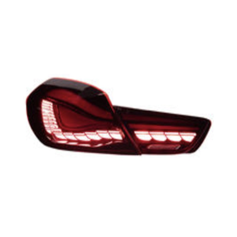 F12 GTS tail light (Red)