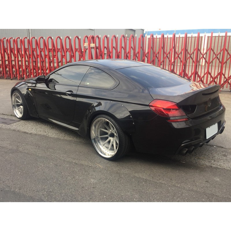 F12 M6 wide fender arch kit