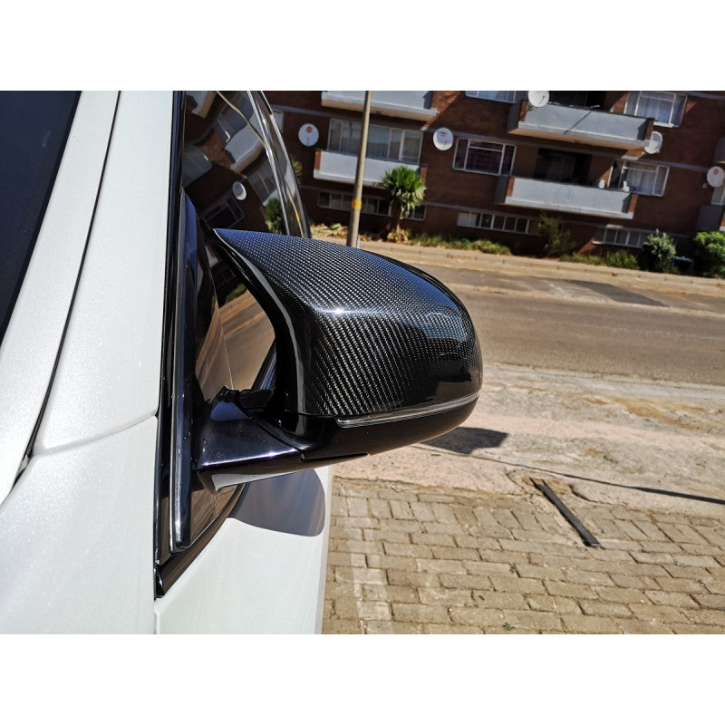 F15 X5M / F16 X6M carbon fiber mirror cover