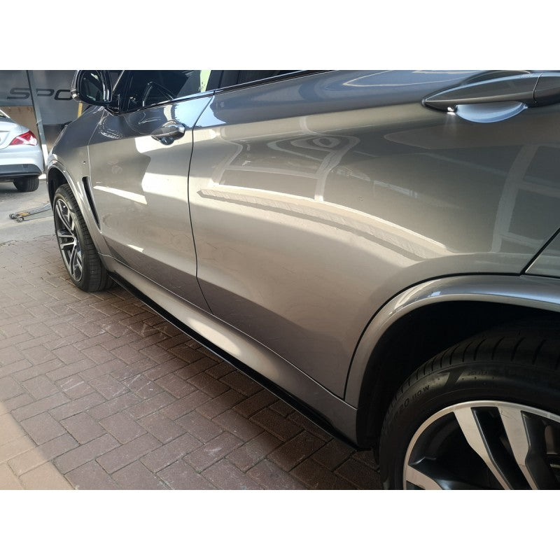F15 X5 / F16 X6 MP style side skirts