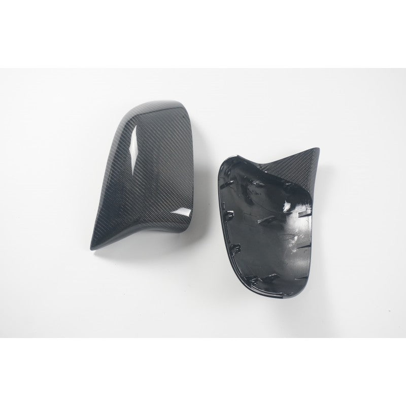 F15 X5/ F16 X6 replacement M-style carbon fiber mirror cover