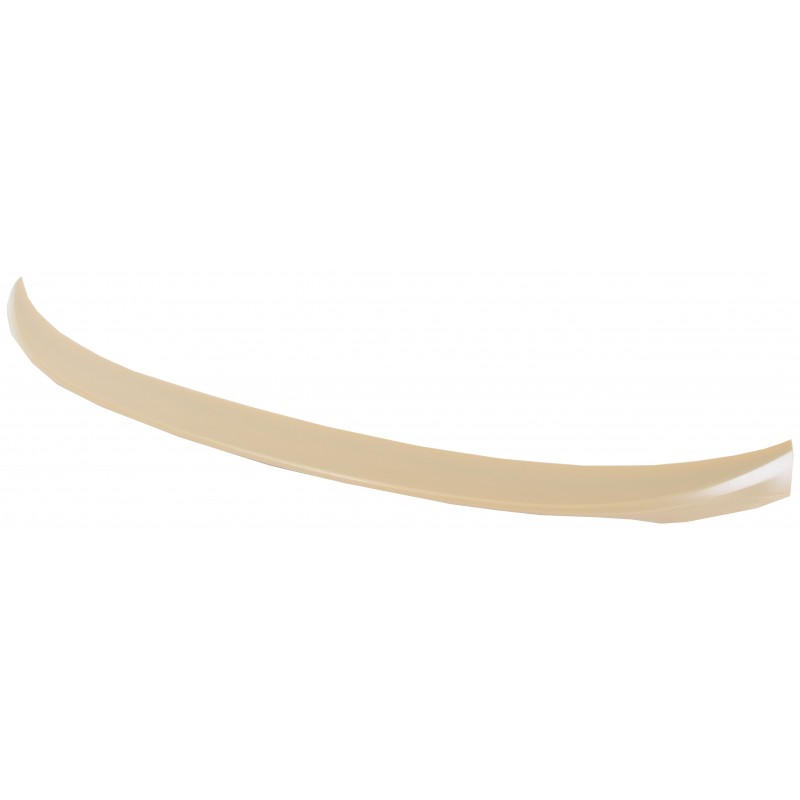 F16 X6 MP style boot spoiler (ABS)