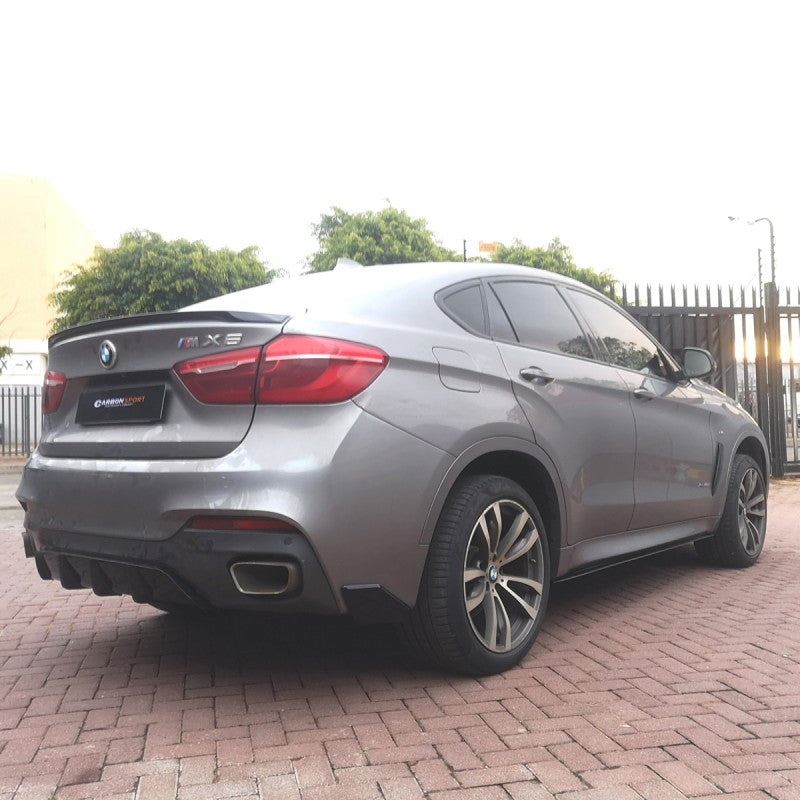F16 X6 MP style bodykit