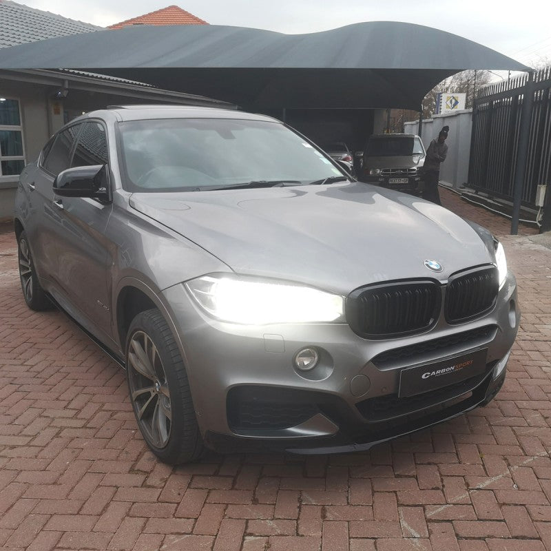 F16 X6 MP style bodykit