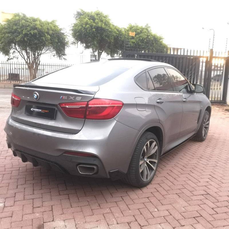 F16 X6 MP style bodykit