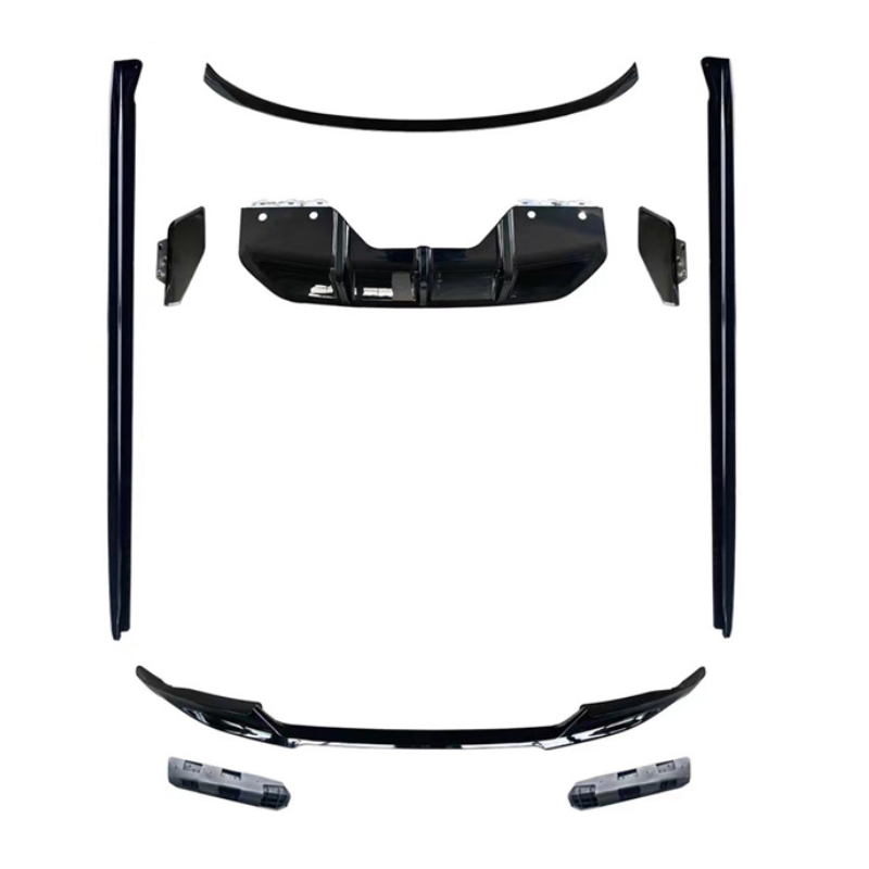 F16 X6 MP style bodykit