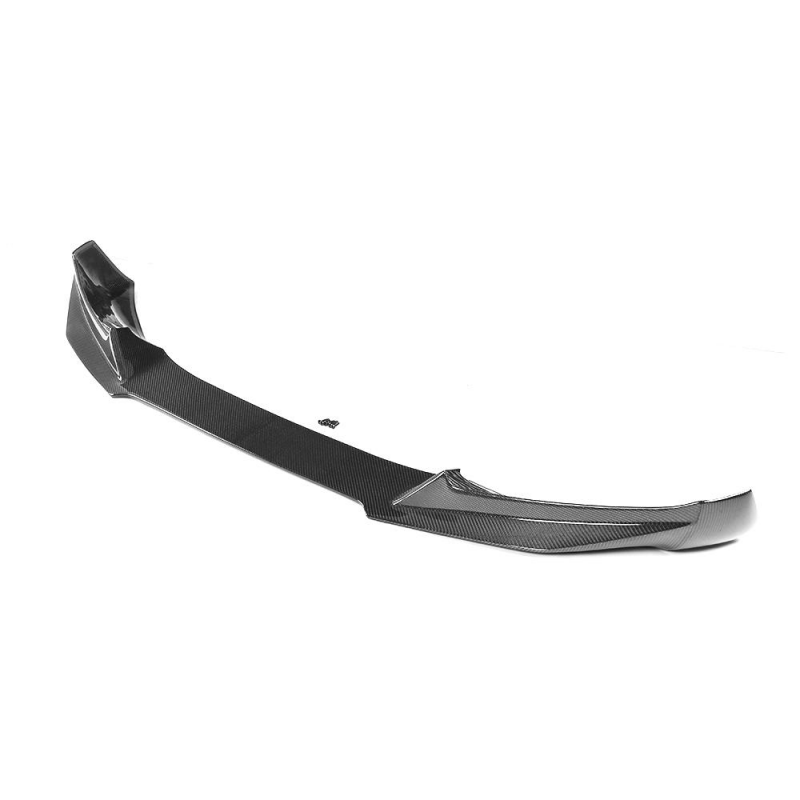 F16 X6 MP style carbon fiber front lip