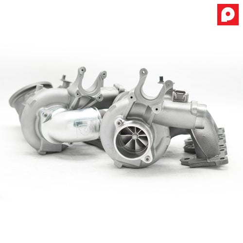 BMW S55 Pure Stage 2+