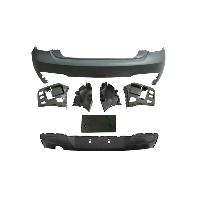 F20 Mtech 12-15 rear bumper
