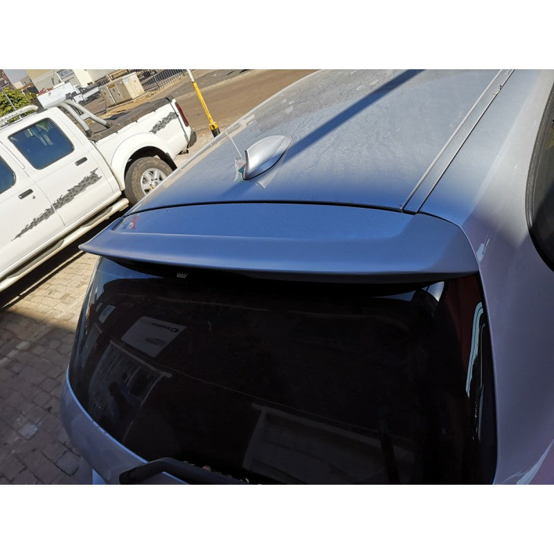 F20 3D style (OE) roof spoiler