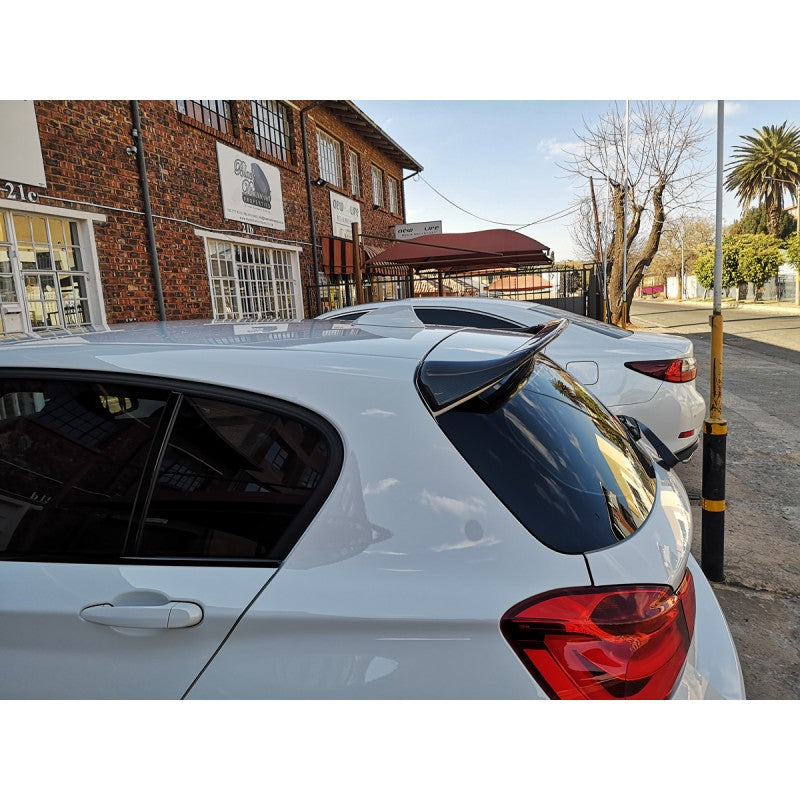F20 AC style carbon fiber roof spoiler