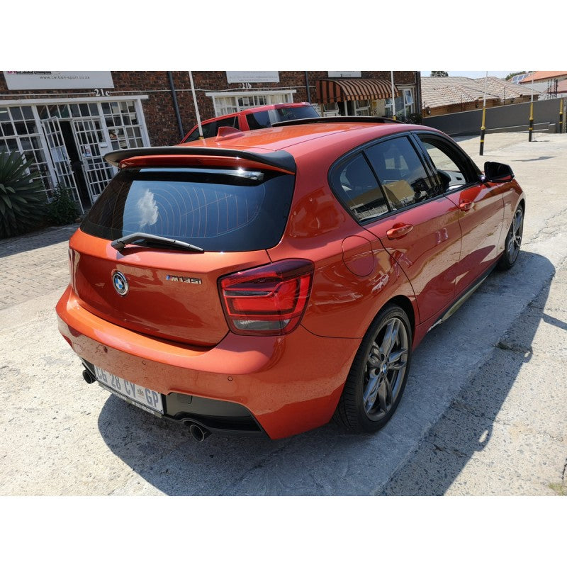 F20 AC style roof spoiler