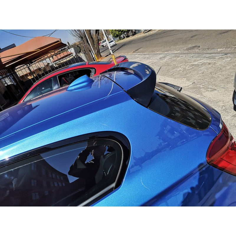 F20 AK-style roof spoiler