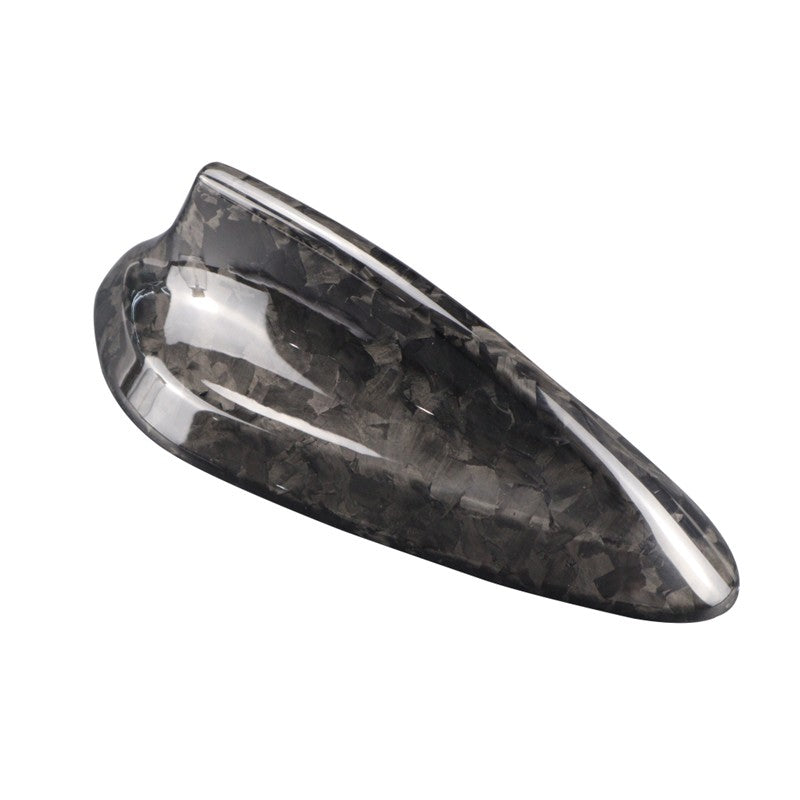 Forged carbon fiber antenna cover F20 F15 F16 F85 F86 G01