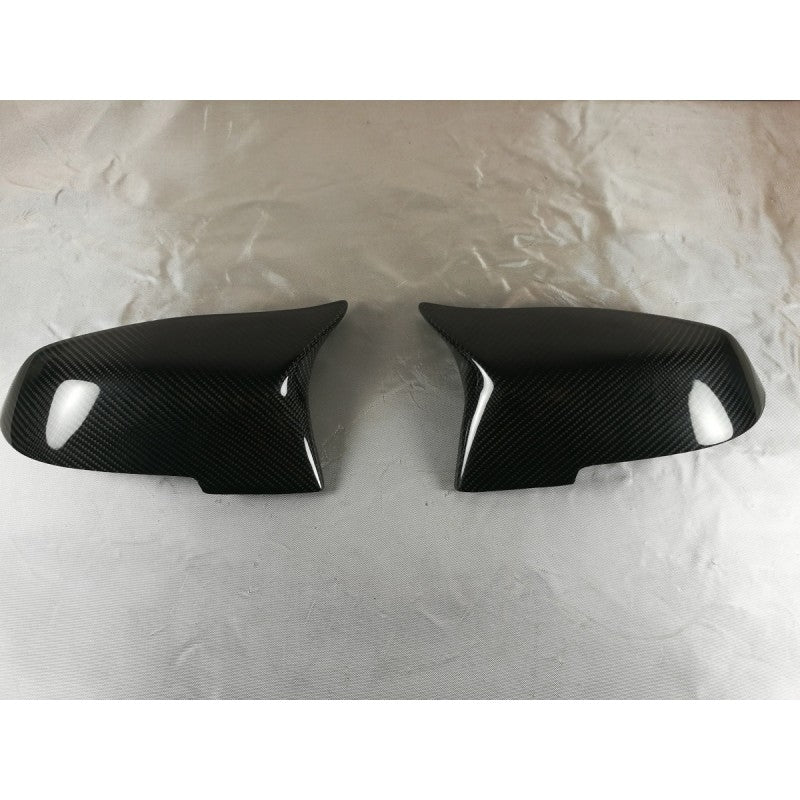 F20 F22 F30 F32 F87 M4 Style carbon fiber mirror cover