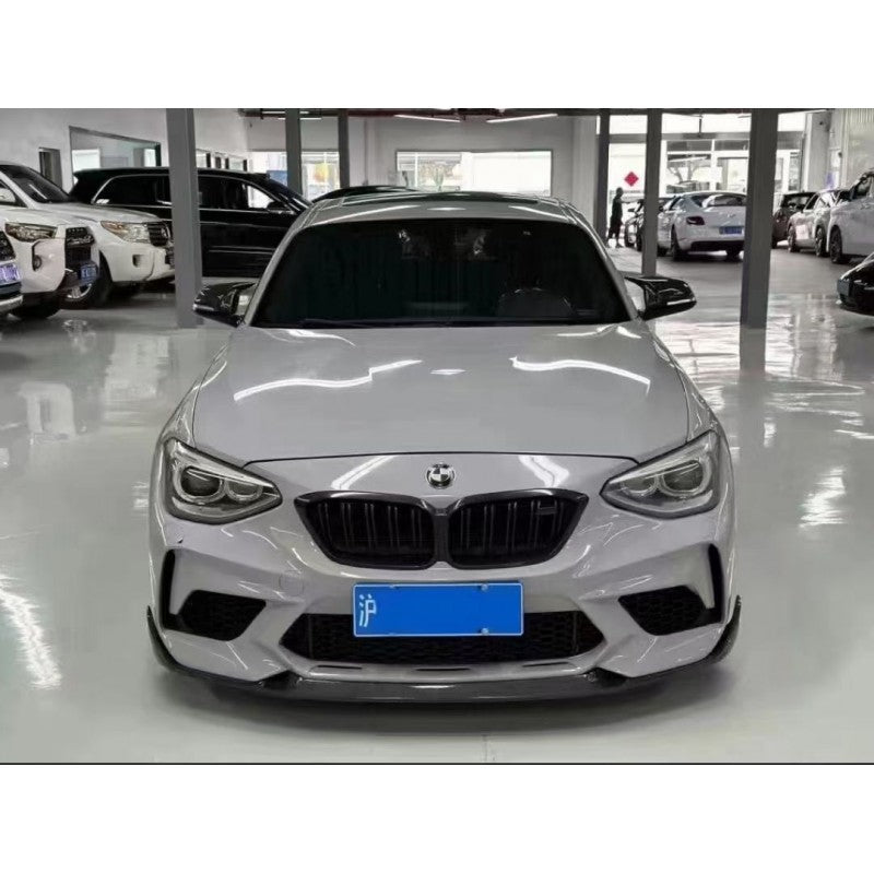 F20 LCI 16-18 M2C front bumper