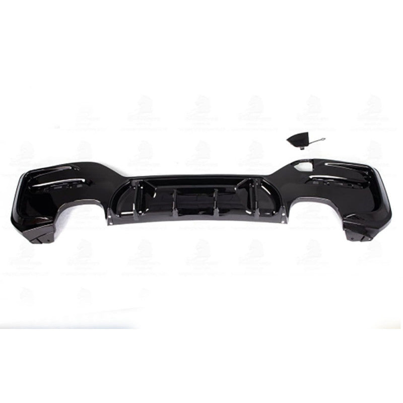 F20 LCI Mtech 16-18 CP style diffuser 00--00