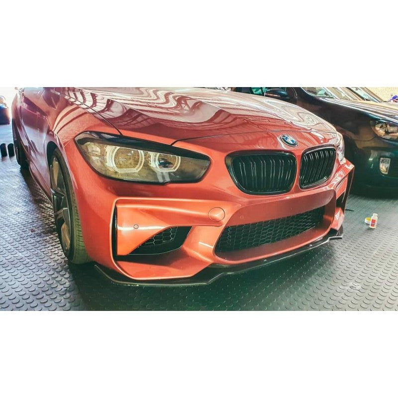 F20 LCI 16-18 M2 style front bumper