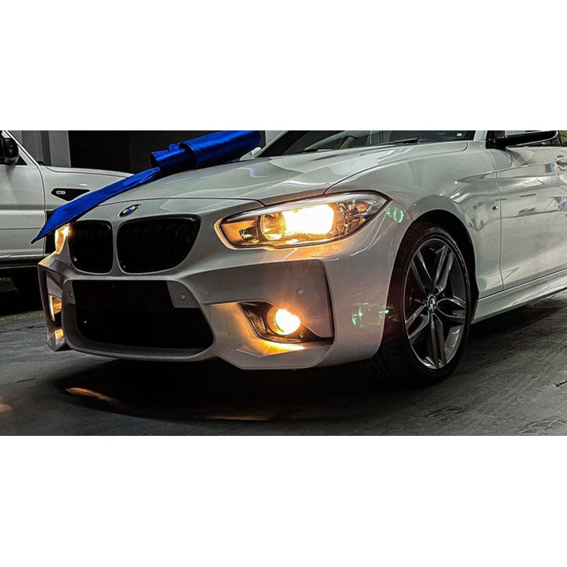 F20 LCI 16-18 M2 style front bumper