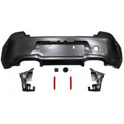 F20 LCI 16-18 M2-STYLE REAR BUMPER