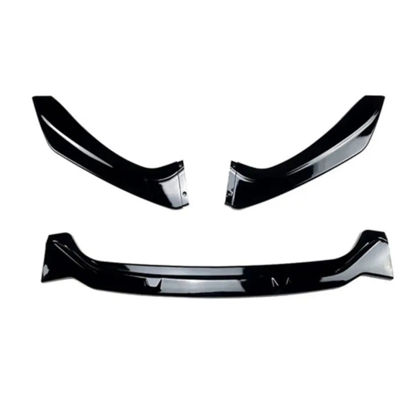 F20 LCI Mtech 16-18 MX style 3pcs front lip