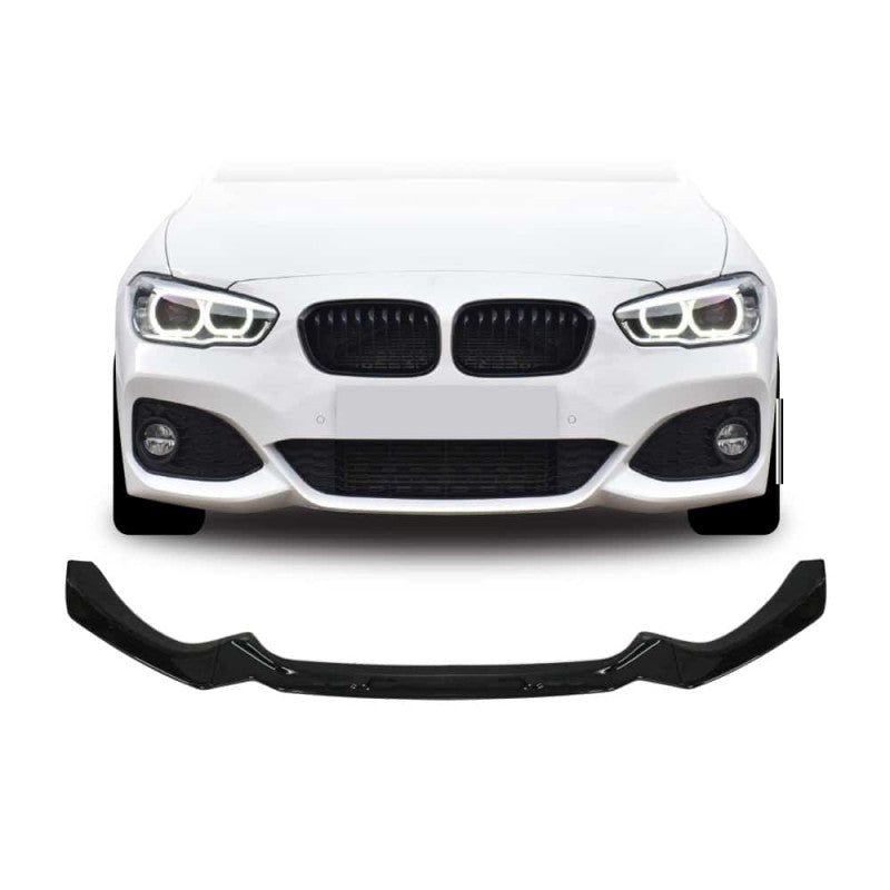 F20 LCI Mtech 16-18 MX style 3pcs front lip
